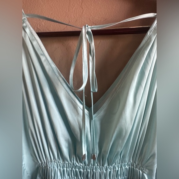 White House Black Market Ombré Maxi Dress! - Picture 10 of 10